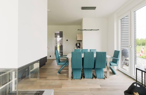 Stavoren House | Peaceful and luxurious villa at the waterfront in Stavoren