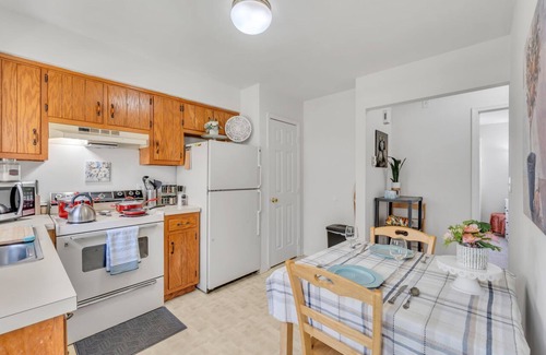 Falmouth Apartment | Peaceful and Private Suite near Mary Washington