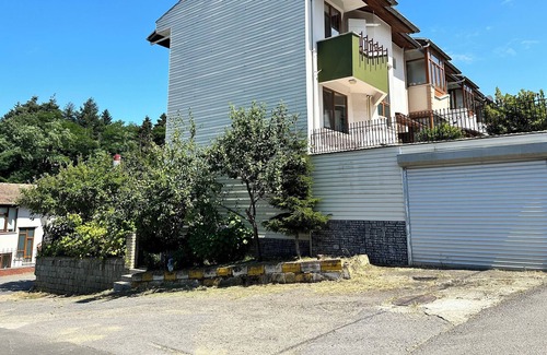 Trabzon Villa | Peaceful and scenic villa in the city center