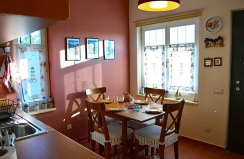 Polemarchi Apartment | Peaceful and spacious countryside apartment. MaGea Asterias