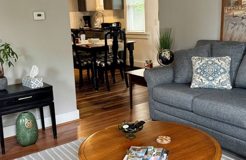 East Rochester Apartment | Peaceful and Stylish Apartment in Quiet Village
