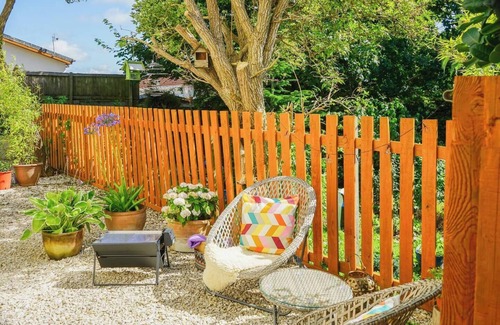 Barnstaple Apartment | Peaceful Annexe With Patio Near Coast & Exmoor