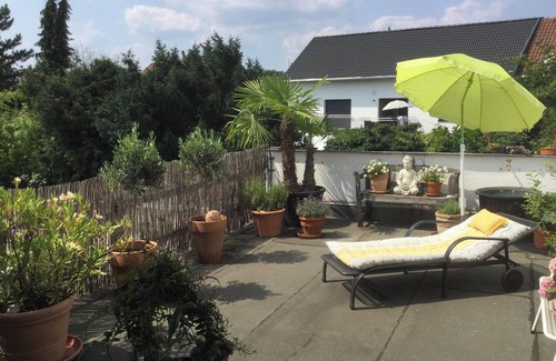 Neuwied Apartment | Peaceful Apartment "Beletage" Close to Centre with Terrace & Wi-Fi
