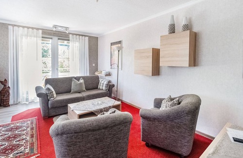 Schwalefeld Apartment | Peaceful Apartment in Schwalefeld with Garden