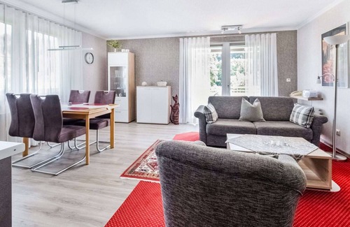 Schwalefeld Apartment | Peaceful Apartment in Schwalefeld with Garden