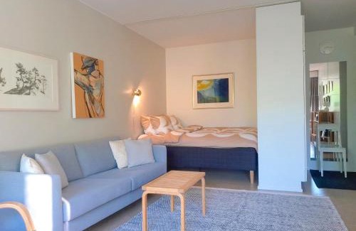 Turku Apartment | Peaceful apartment on Sofiankatu Turku Center