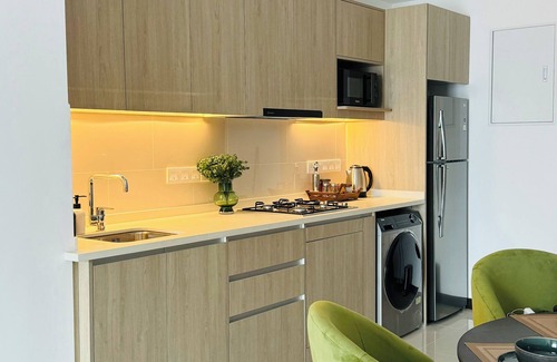 Suduwella Apartment | Peaceful Apartment unit at TRI-ZEN, Union Place