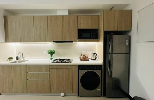 Suduwella Apartment | Peaceful Apartment unit at TRI-ZEN, Union Place