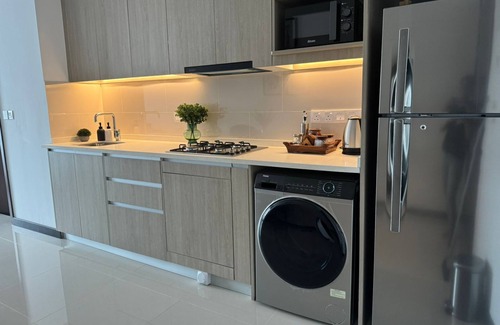 Suduwella Apartment | Peaceful Apartment unit at TRI-ZEN, Union Place