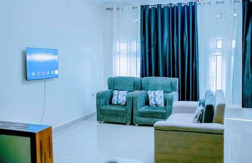 Musanze Apartment | Peaceful apartment with WiFi in charming Musanze-down town.
