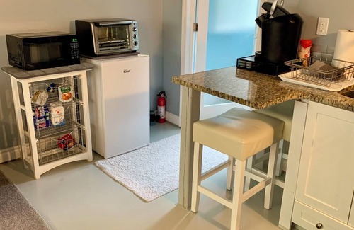 East Kildonan House | Peaceful Bay Getaway! The entire lower level private guest suite is all yours!