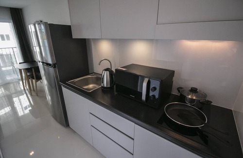 Kram Condo | Peaceful beach destination for a couple/friends