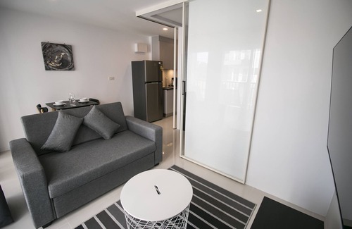 Kram Condo | Peaceful beach destination for a couple/friends