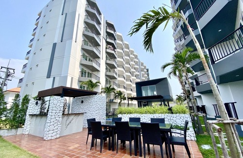 Kram Condo | Peaceful beach destination for a couple/friends
