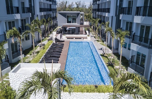 Kram Condo | Peaceful beach destination for a couple/friends