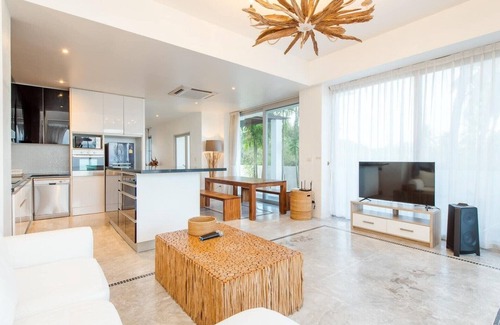 Bo Nok Villa | Peaceful Beachfront Pool Villa – Kui Buri