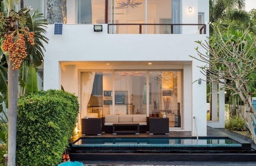 Bo Nok Villa | Peaceful Beachfront Pool Villa – Kui Buri