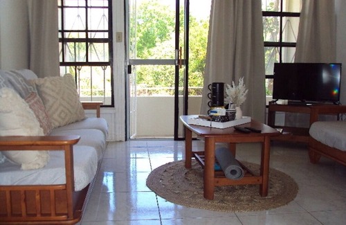 Dickenson Bay House | Peaceful, beautiful 2-Floor Apt
