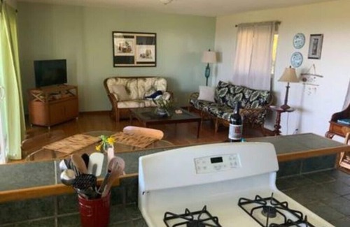 Discovery Harbour House | Peaceful Big Island Homebase with Coastline Viewsn