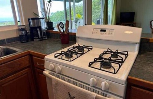 Discovery Harbour House | Peaceful Big Island Homebase with Coastline Viewsn