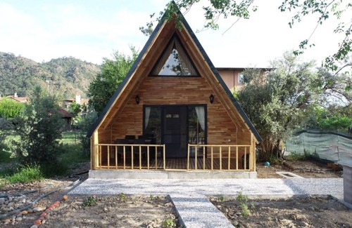 Ortaca House | Peaceful Bungalow With Garden in Mugla Ortaca