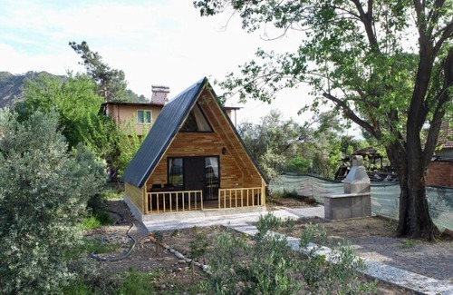 Ortaca House | Peaceful Bungalow With Garden in Mugla Ortaca