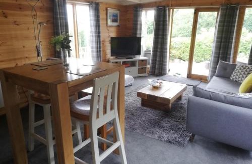 Skegby House | Peaceful Cabin in Skegby -Sleeps2- Firer Pit