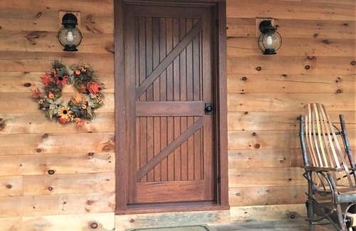 Cooperstown Cabin | Peaceful Cabin in the Woods