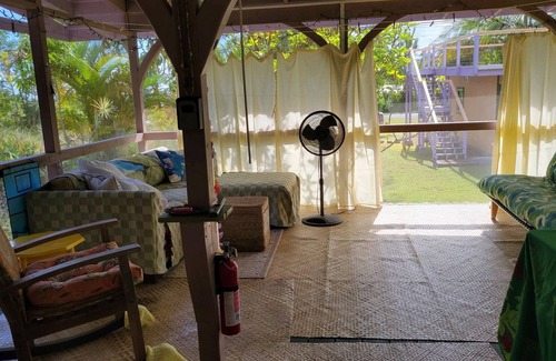 Kehena Cottage | Peaceful Cabin on the Puna Coast