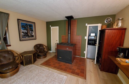 Markleeville House | Peaceful Cabin with WiFi in Charming Markleeville