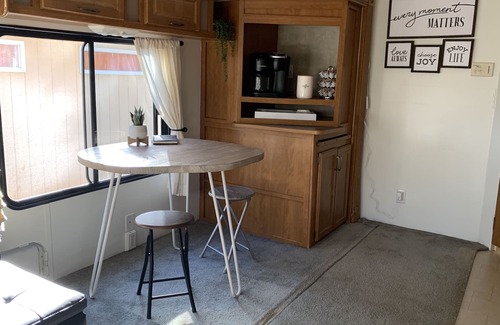 Andersonville House | Peaceful Camper on the “High Bridge Trail”