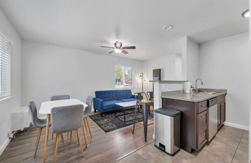 West University Apartment | Peaceful & Central | Reno Stay