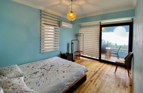 Orhangazi Villa | Peaceful Chalet with Nature View in Iznik, Bursa