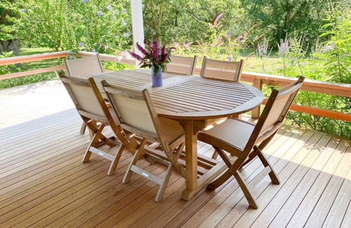 Chilmark House | Peaceful Chilmark Enclave with Abel's Hill Association Beach and Tennis Courts