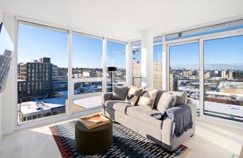 Mount Pleasant Apartment | Peaceful City Stay, Calm Vibes in a Cozy