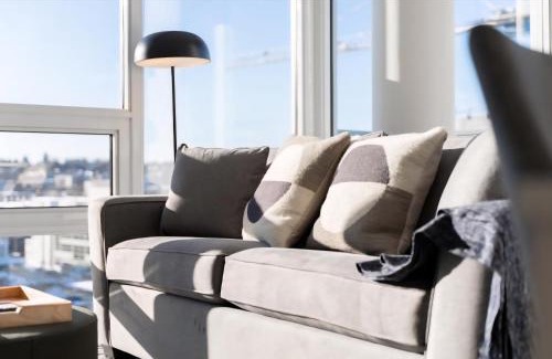 Mount Pleasant Apartment | Peaceful City Stay, Calm Vibes in a Cozy