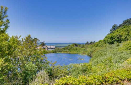 Cloverdale House | Peaceful Cloverdale Home - Walk to Winema Beach