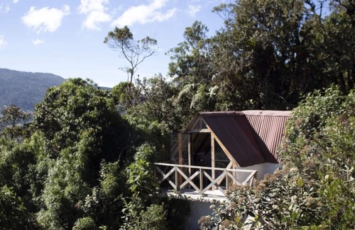 La Calera Ski Chalet | Peaceful Colombian Retreat near Chingaza National Park