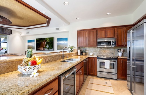 Kamuela Condo | 🏖️Peaceful | Concierge Included | Mauna Lani