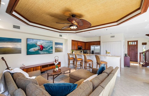 Kamuela Condo | 🏖️Peaceful | Concierge Included | Mauna Lani