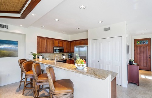 Kamuela Condo | 🏖️Peaceful | Concierge Included | Mauna Lani