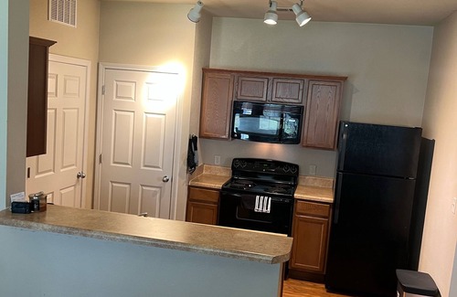 Thibodaux Apartment | Peaceful & convenient location fully furnished one bedroom