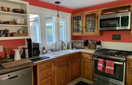 Lincolnville Cottage | Peaceful Cottage between Camden and Belfast