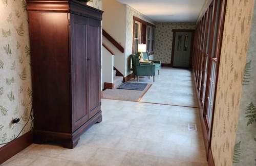 Gambier Apartment | Peaceful Country Garden Suite in the rolling hills of Gambier