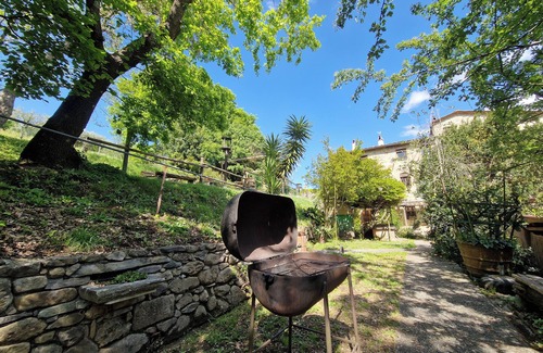 San Ginese House | Peaceful country home in the hills of Lucca, close to Pisa, Florence & Versilia