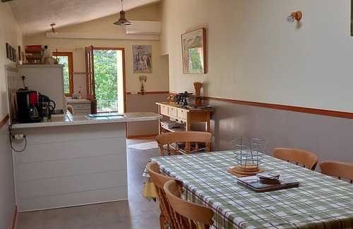 Valflaunes House | Peaceful countryside location in the heart of the Pic Saint Loup, Languedoc