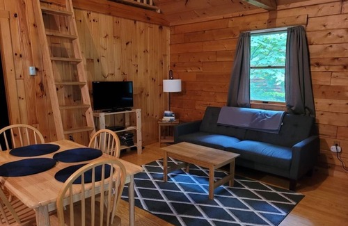 Beaver Cove Cabin | Peaceful, Cozy, Cabin & Boats on Waterfront Property in Beaver Cove