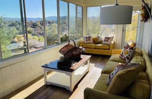 Yavapai Hills House | Peaceful, Cozy Prescott getaway