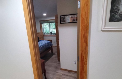 Duvall House | Peaceful Dog-Friendly Home on 10 Acres with Office, Porch & Laundry