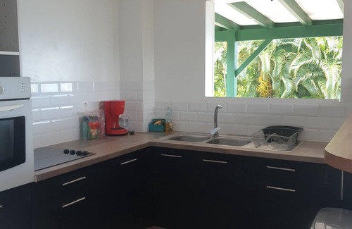 Le Marin Villa | Peaceful escape in Martinique: Villa with swimming pool and panoramic view